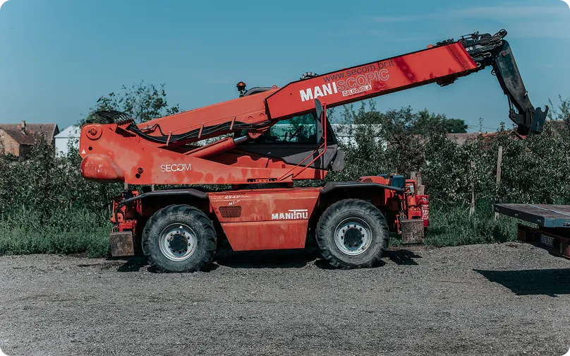 Teleskopski vilju&scaron;kar Manitou MRT2540